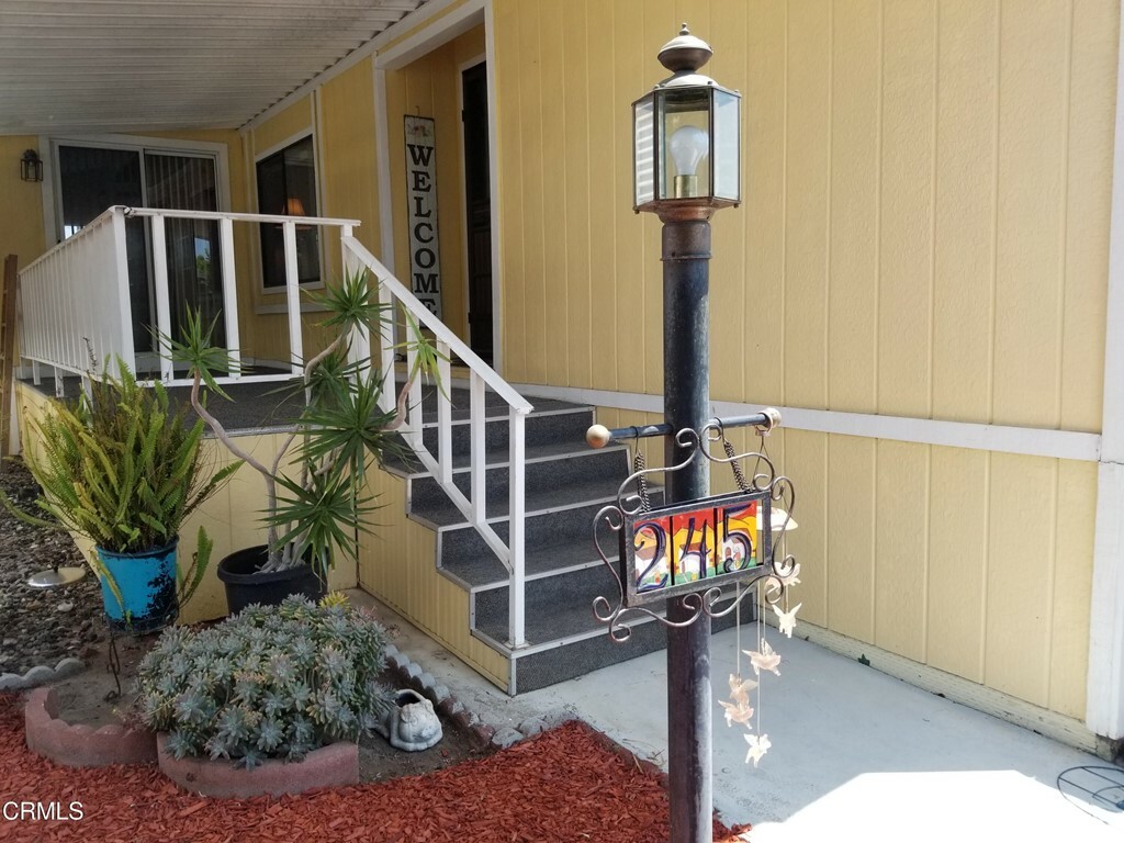 Property Photo:  245 Gaviota Place 146  CA 93033 