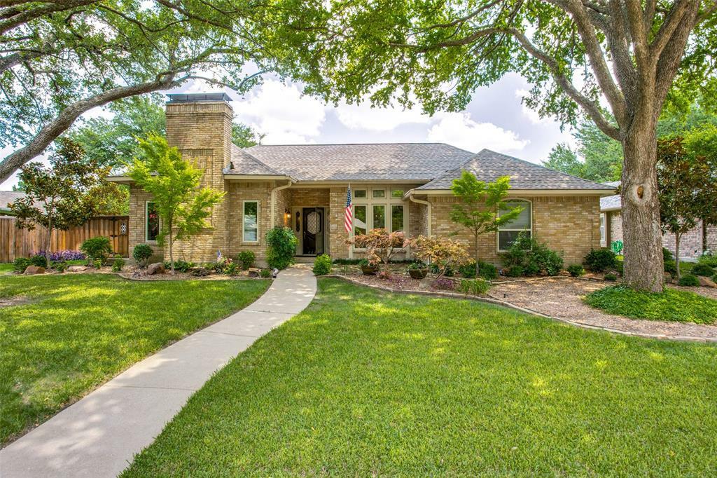 Property Photo:  2229 Bunker Hill Circle  TX 75075 