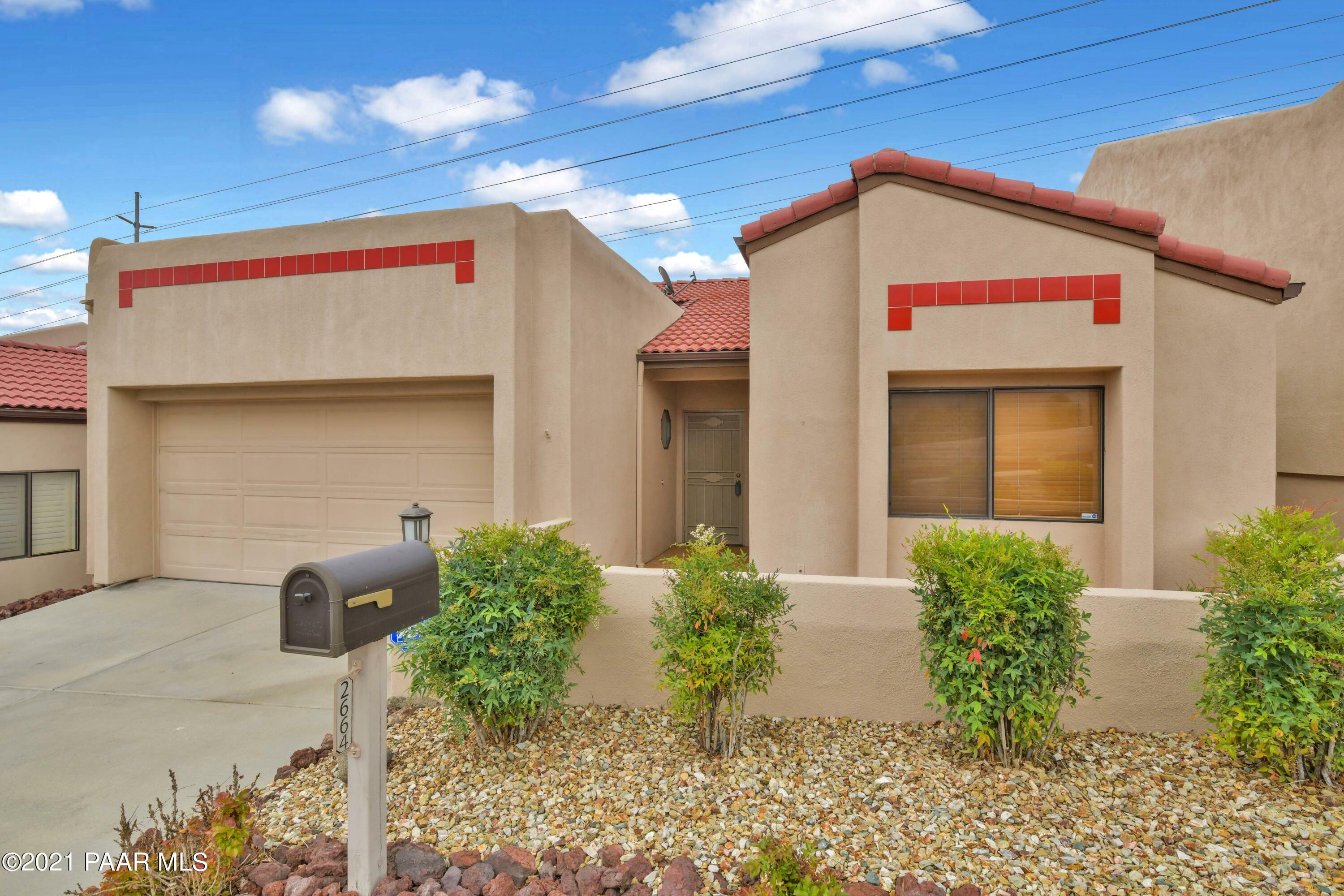 Property Photo:  2664 College Heights Road  AZ 86301 