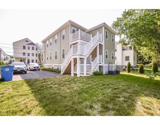 Property Photo: 32 Wilson Avenue MA 02478