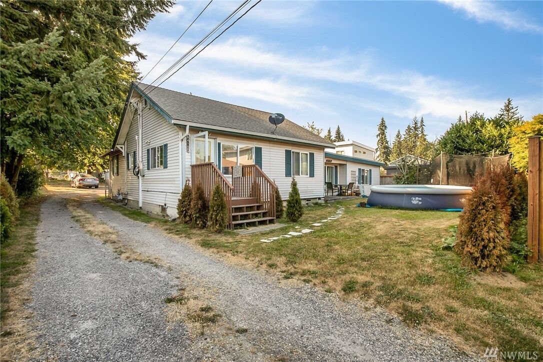Property Photo: 6410 Highland Dr WA 98203