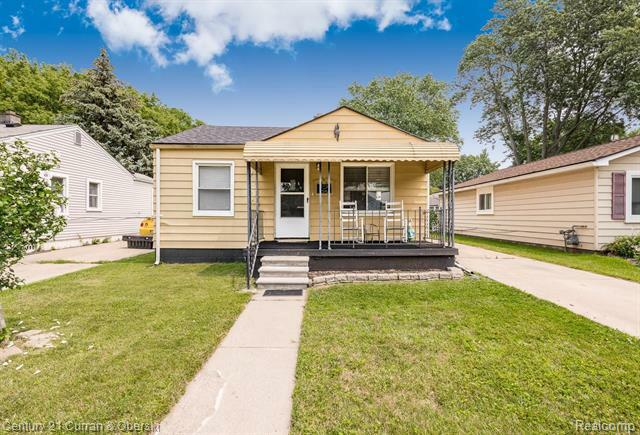 Property Photo:  6437 Burr Street  MI 48180 