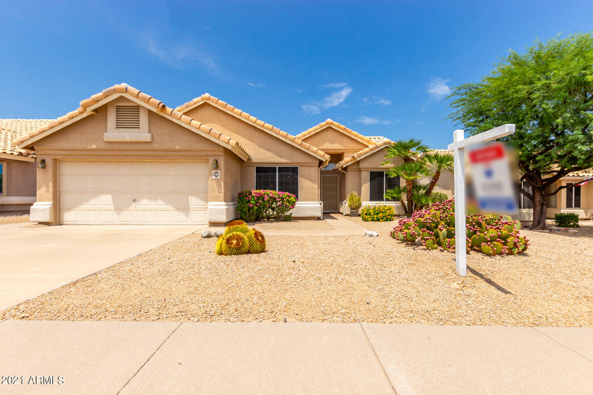 Property Photo:  16132 E Glendora Drive  AZ 85268 