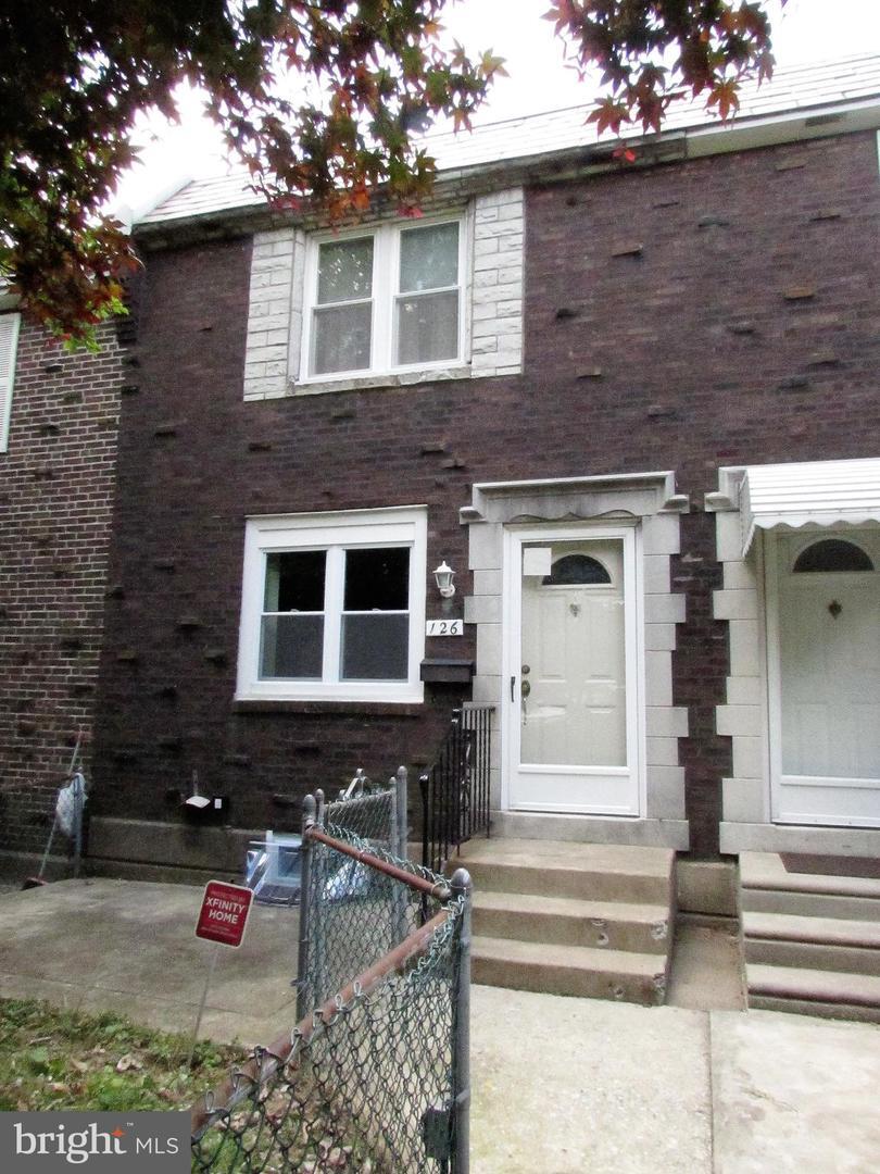 Property Photo: 126 Alverstone Road PA 19018