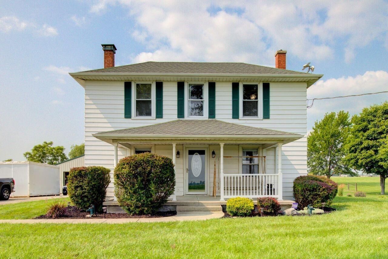Property Photo: 4232 Oxford Middletown Rd OH 45067