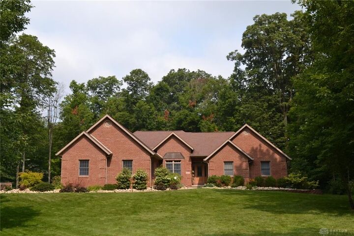 1247 George Allen Drive  South Vienna OH 45369 photo