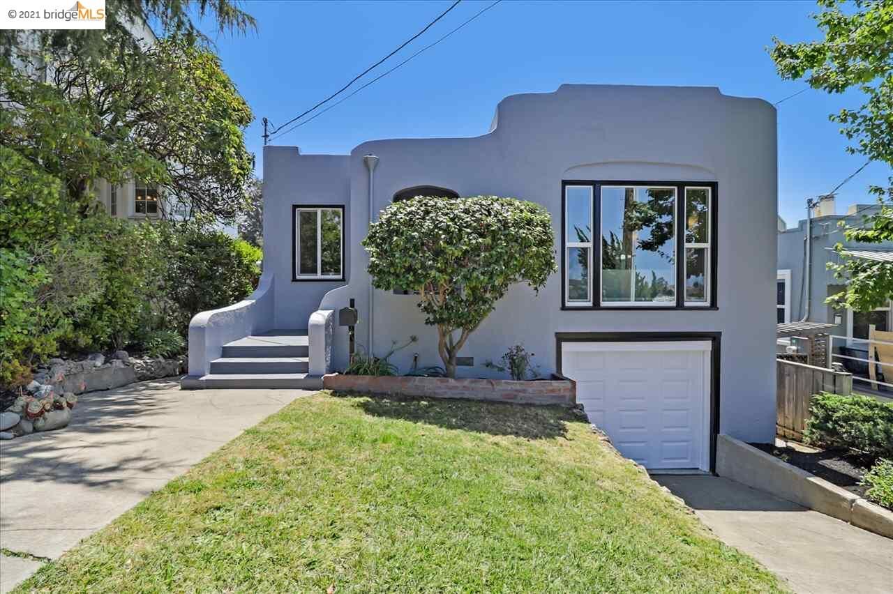 Property Photo:  39 Marguerite Dr  CA 94618 