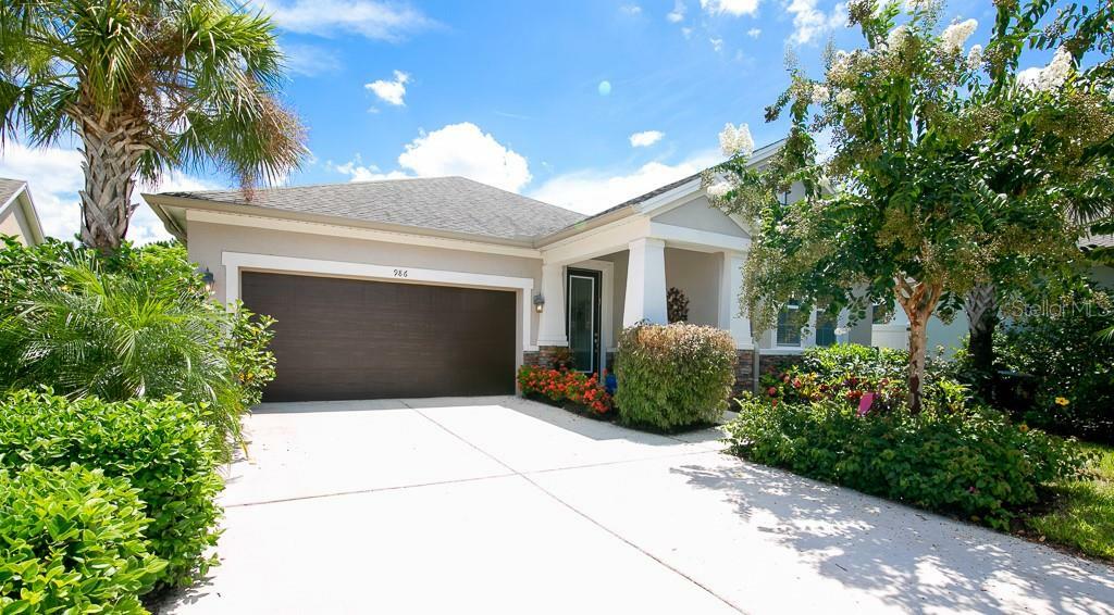 Property Photo:  986 Molly Circle  FL 34232 