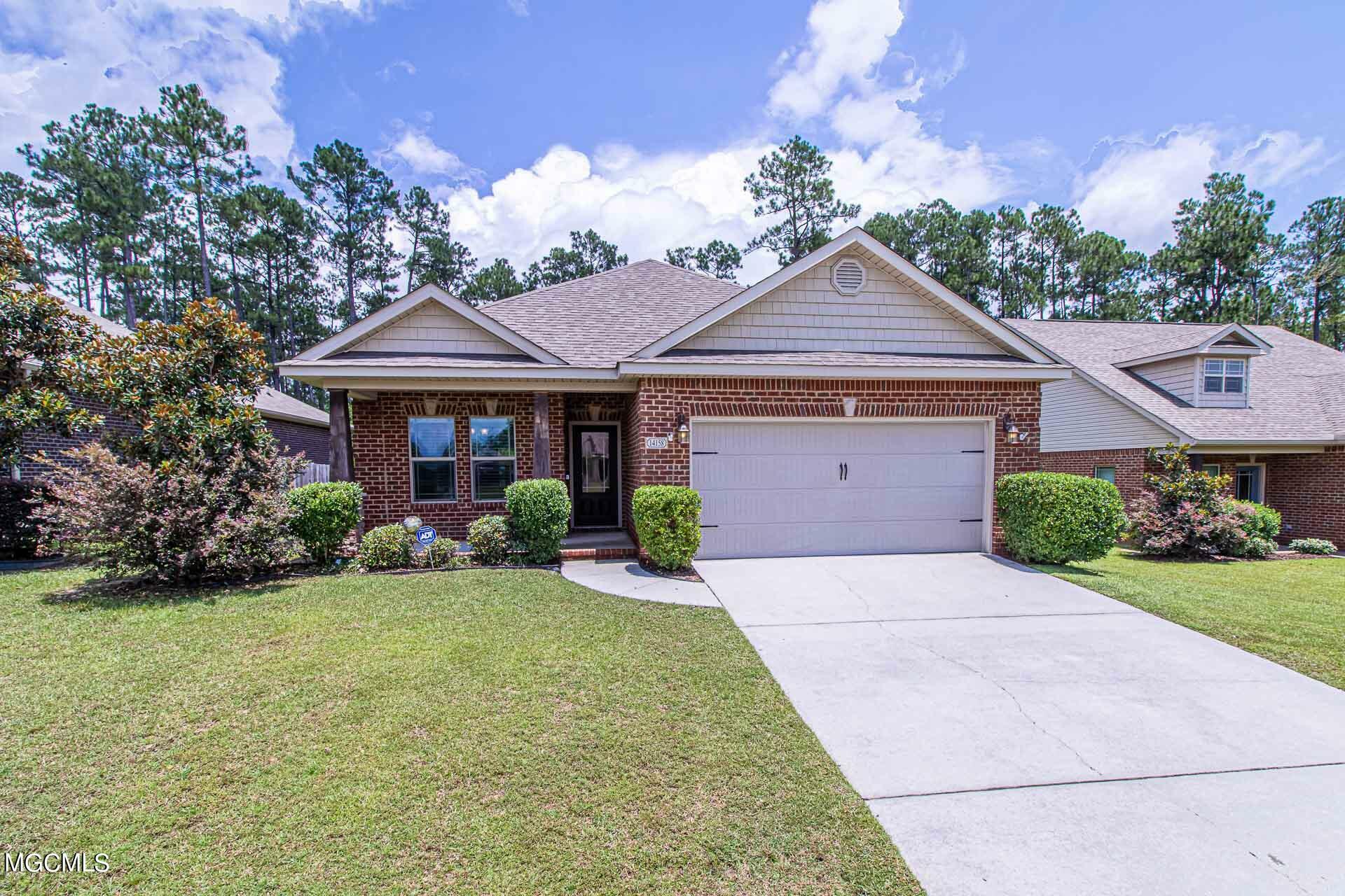 14158 Fox Hill Drive  Gulfport MS 39503 photo