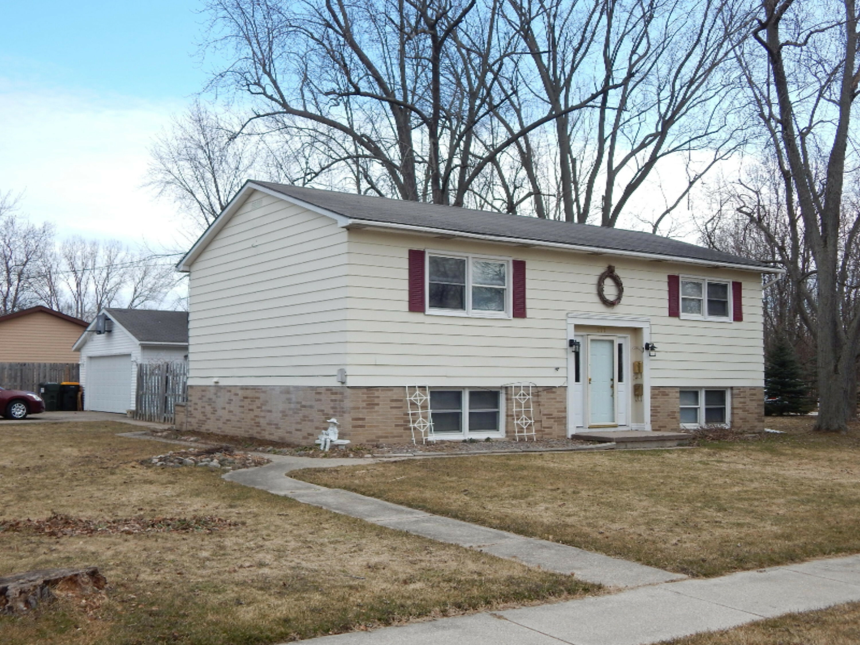 Property Photo:  277 Grove Street  MI 49345 