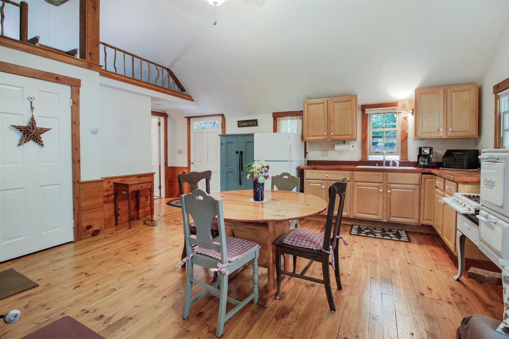 Property Photo: 394 George Road NH 03241