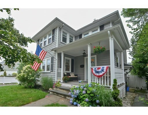 Property Photo:  51 Chickatabot Road  MA 02169 