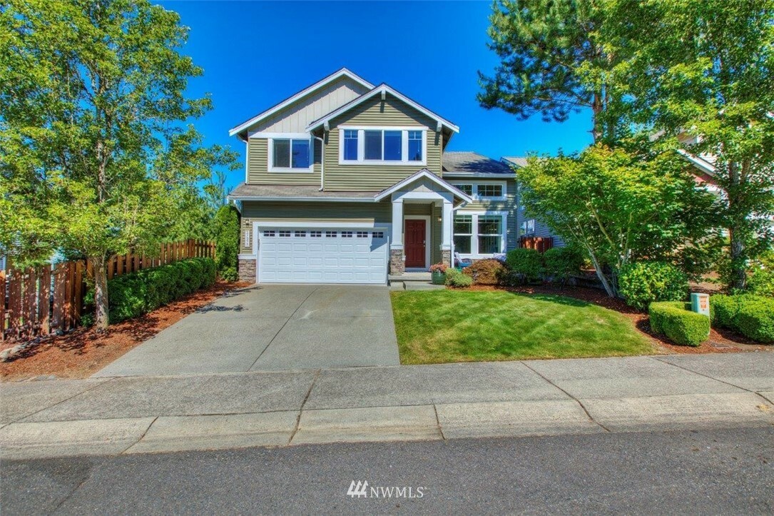 Property Photo: 27977 251st Avenue SE WA 98038