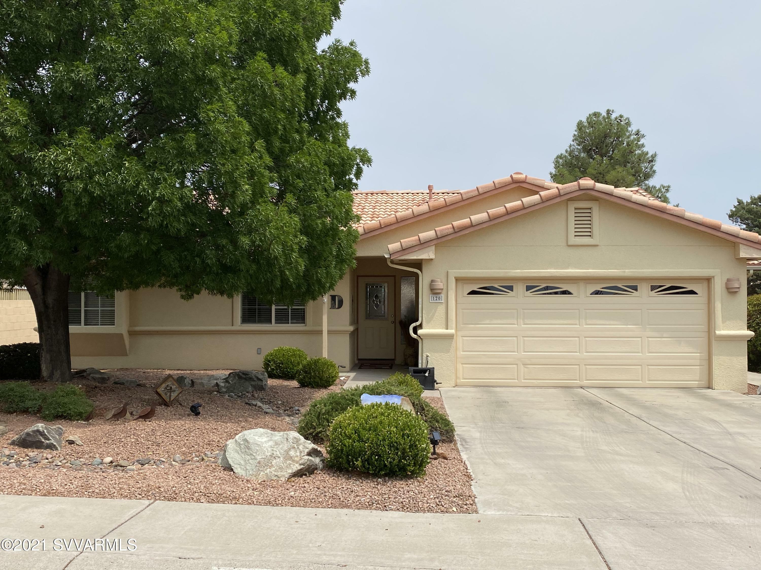 Property Photo:  120 E Elm St  AZ 86326 