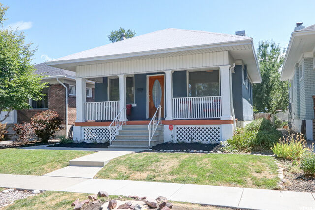 Property Photo:  Address not disclosed  UT 84105 