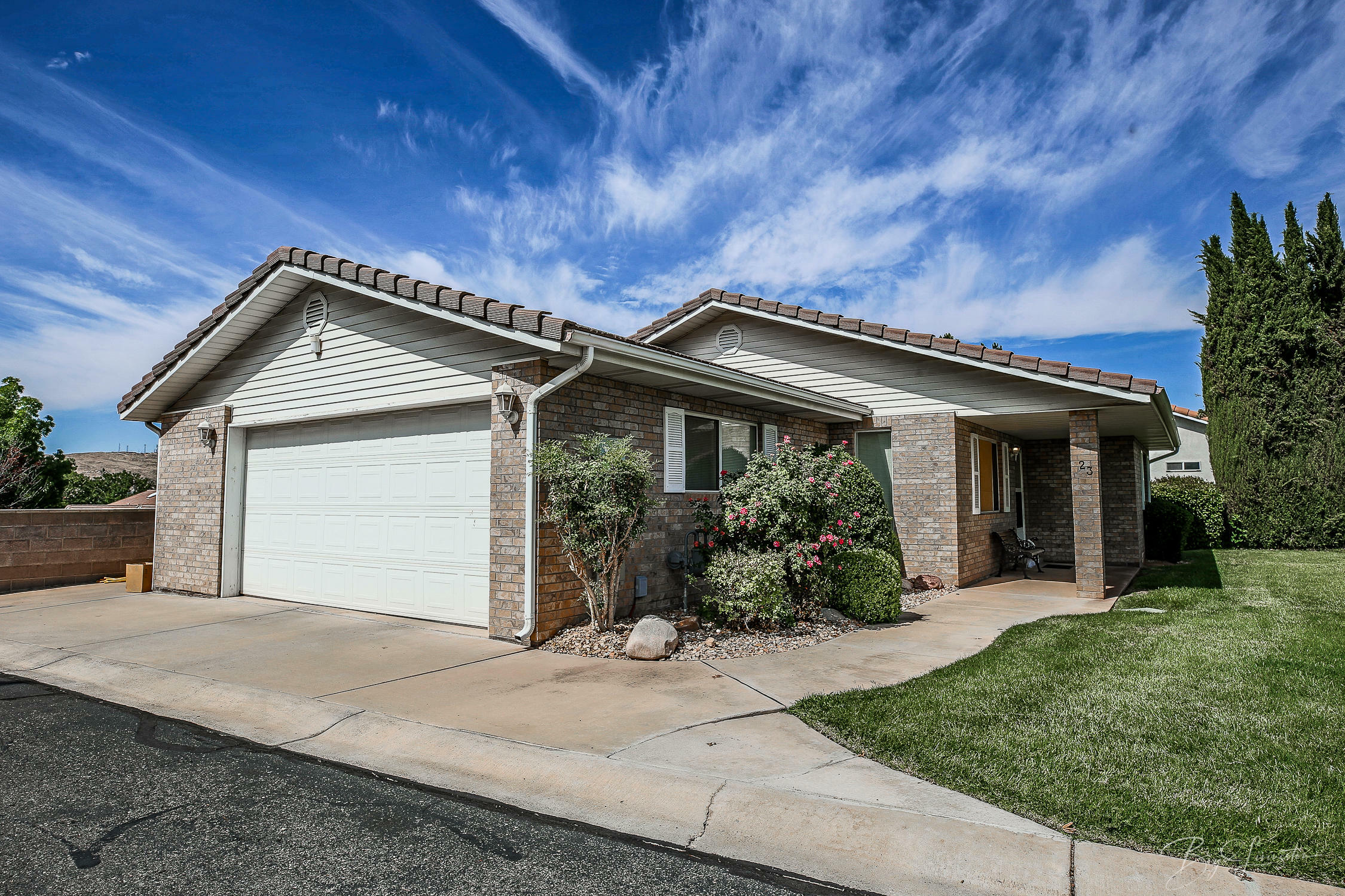 Property Photo: 1040 E 900 S #23 UT 84790