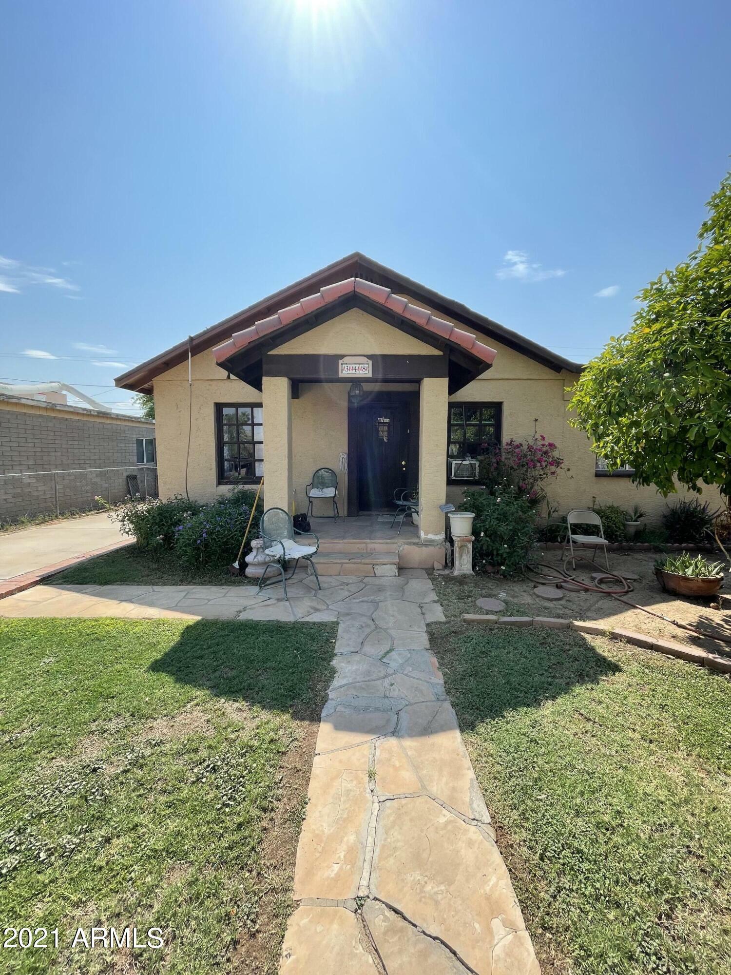 Property Photo: 348 N 20th Drive AZ 85009