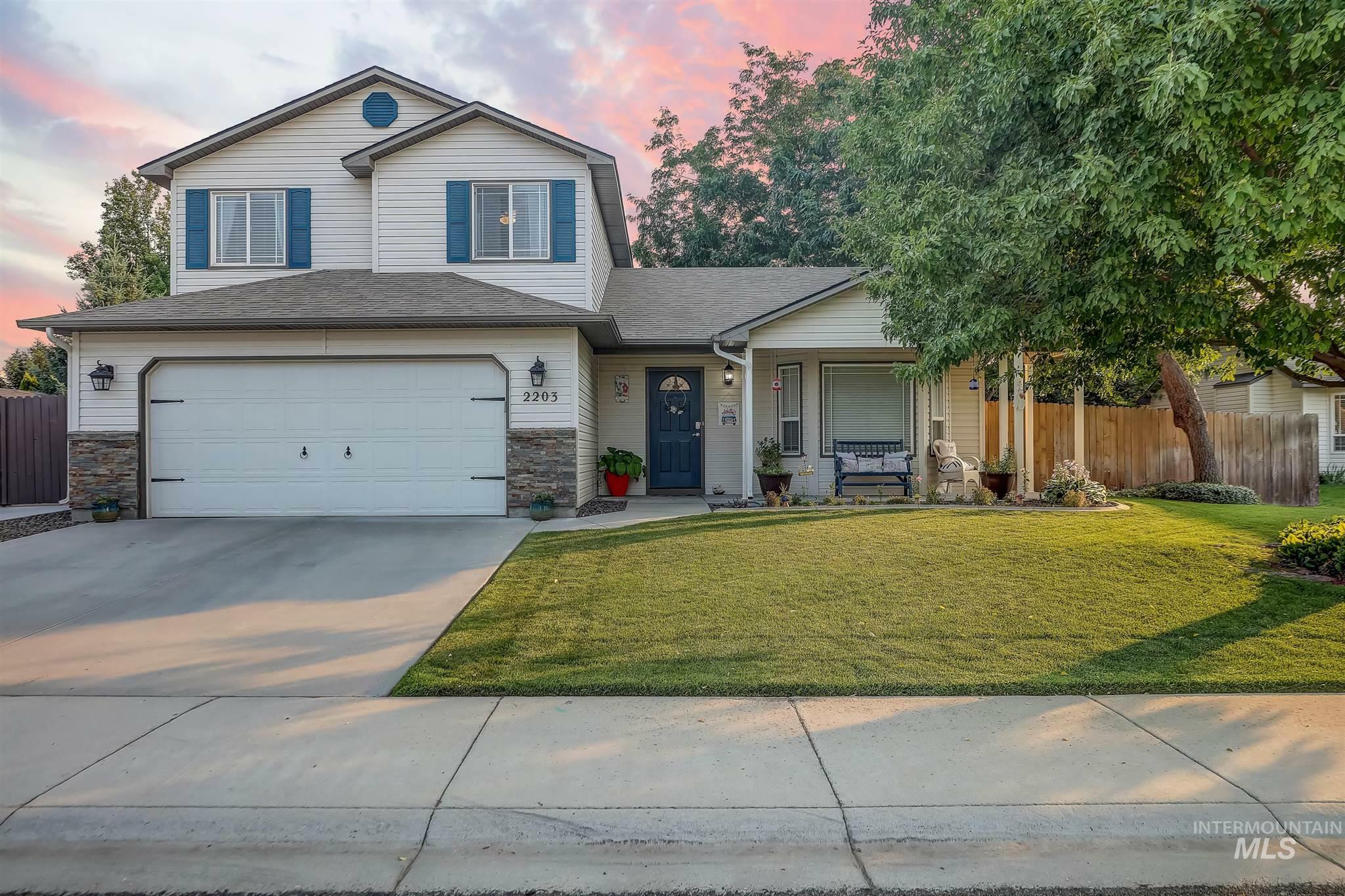 Property Photo: 2203 W Whitelaw Dr. ID 83646