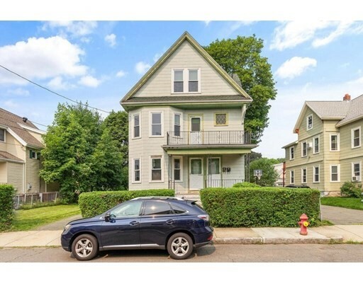 Property Photo:  61 Gale Street  MA 02148 