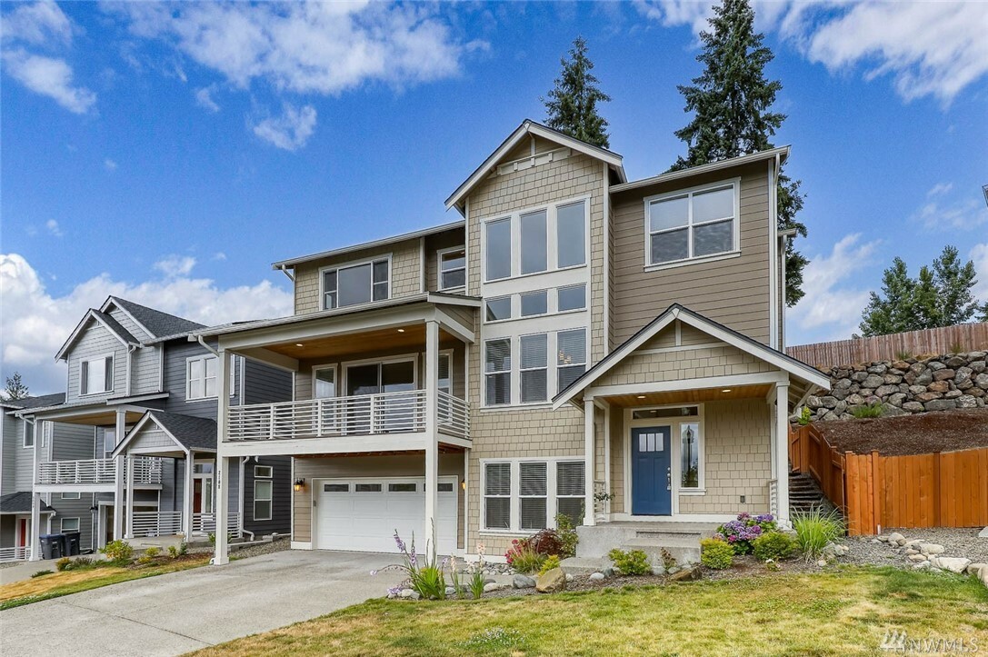 Property Photo: 2108 NW Rustling Fir Lane WA 98383