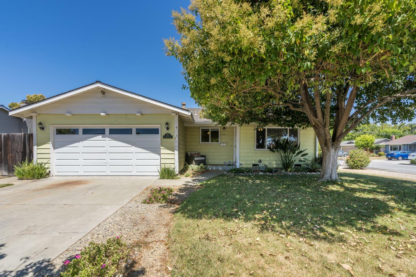 Property Photo:  1551 Colmery Lane  CA 95118 