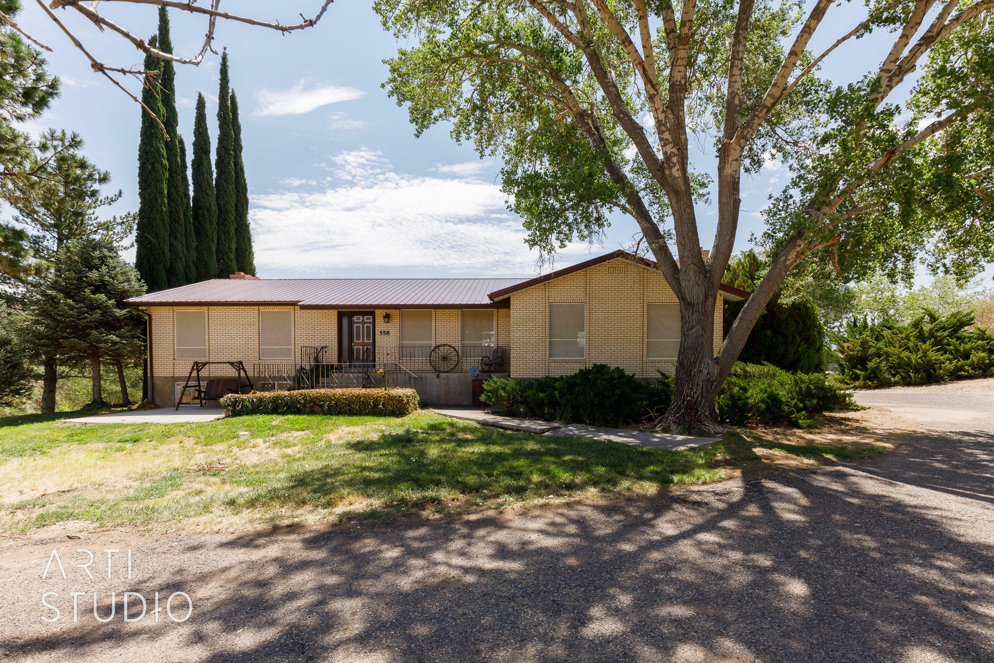 Property Photo: 558 S Westfield Rd UT 84774