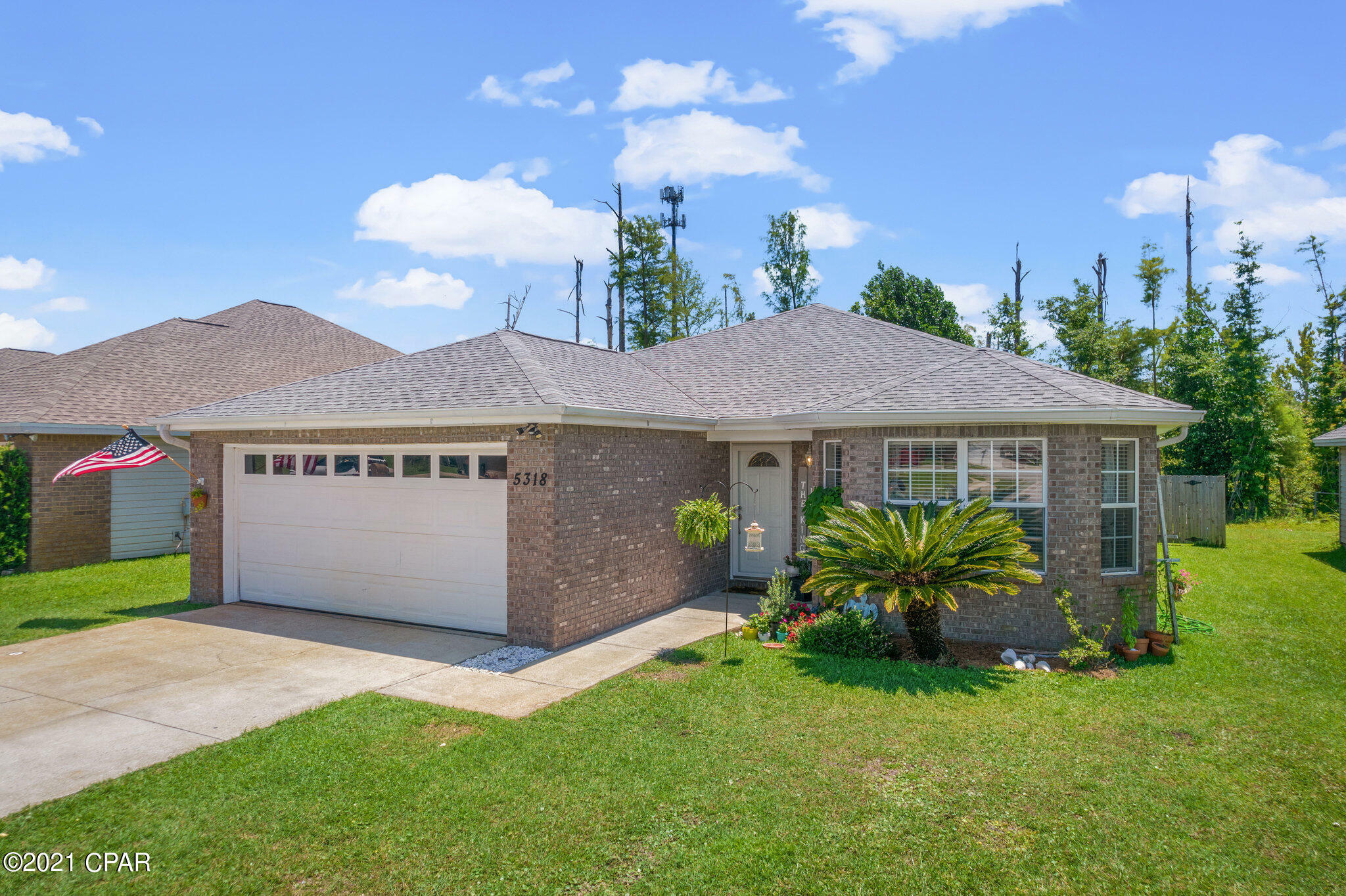 Property Photo:  5318 Seneca Lane  FL 32404 