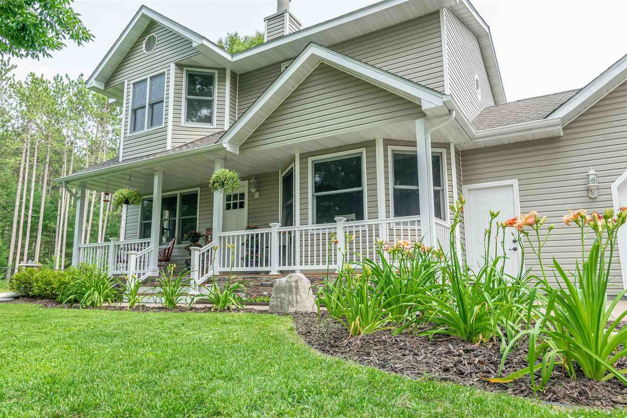 Property Photo:  3940 North Valley Drive  WI 54494 