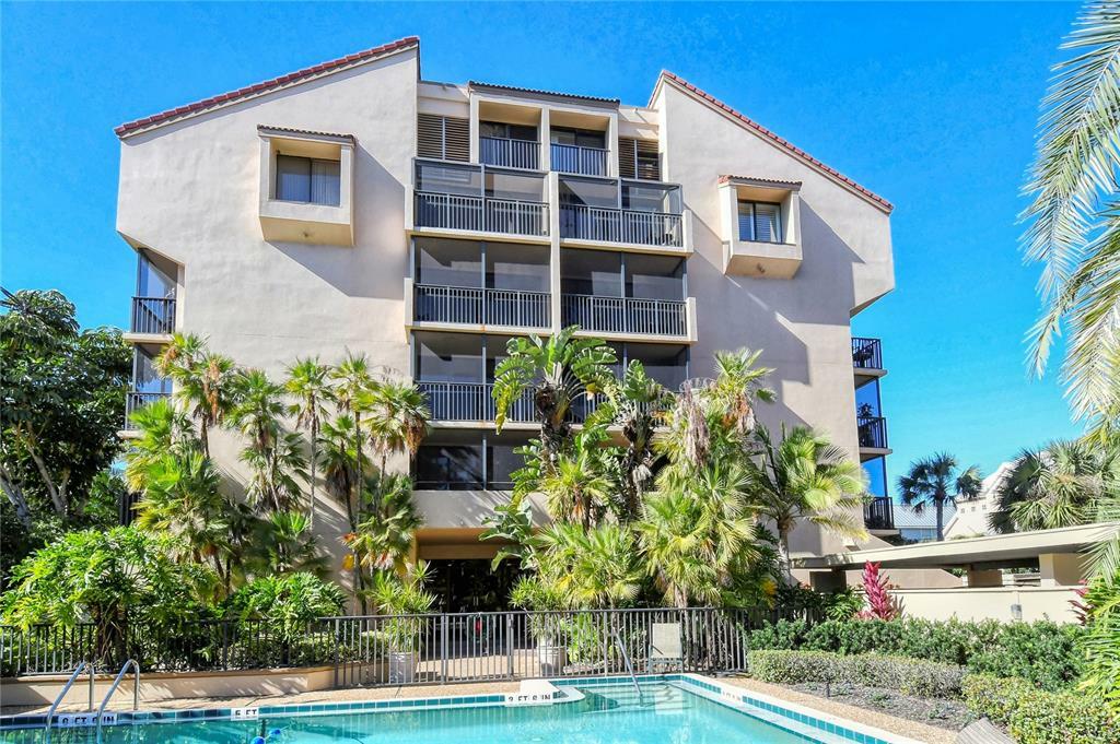 Property Photo:  4900 Ocean Boulevard 401  FL 34242 