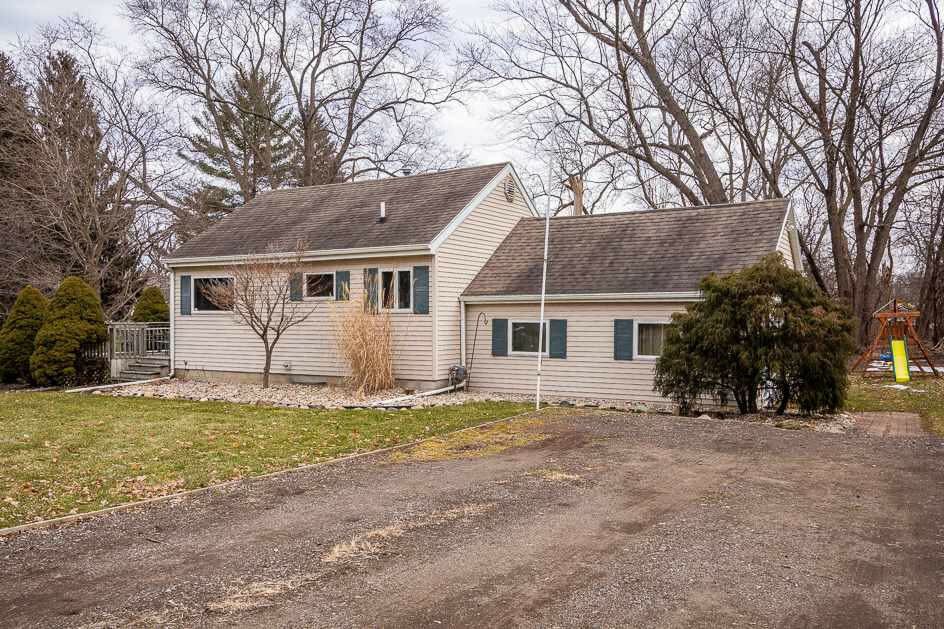 Property Photo:  245 Kenneth  MI 49203 