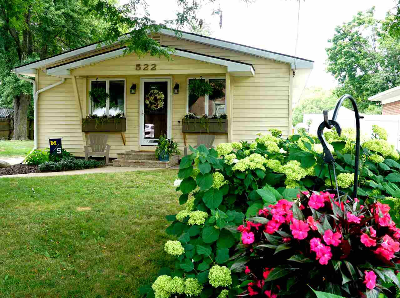 Property Photo:  522 17th St  MI 49203 