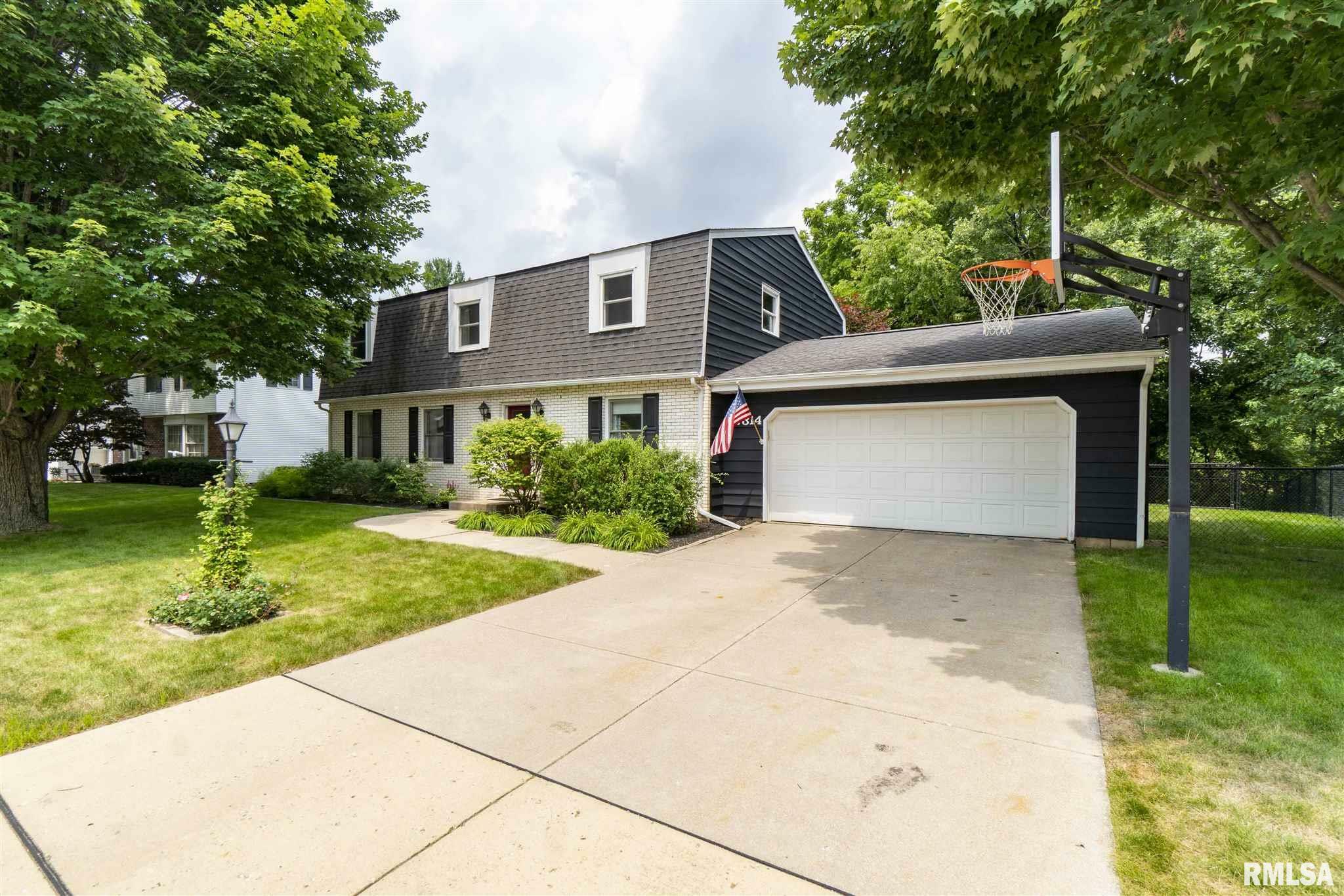 Property Photo:  7314 N Manning  IL 61614 