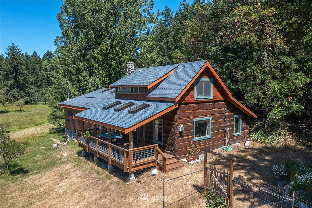 Property Photo:  309 Orcas Hill Road  WA 98245 