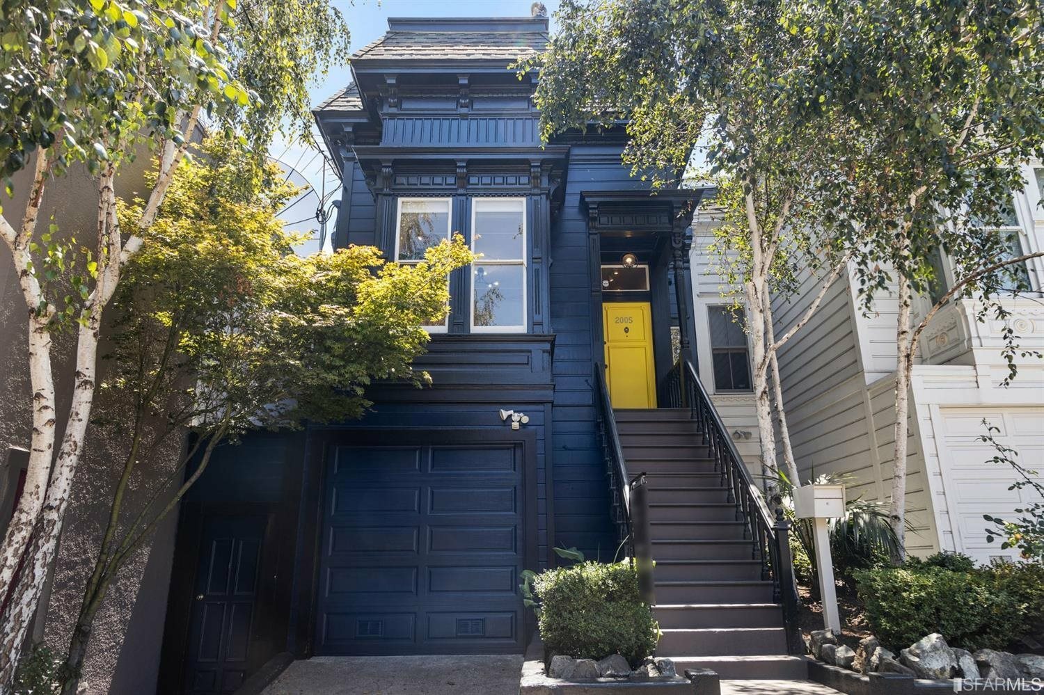 Property Photo: 2005 17th Street CA 94103