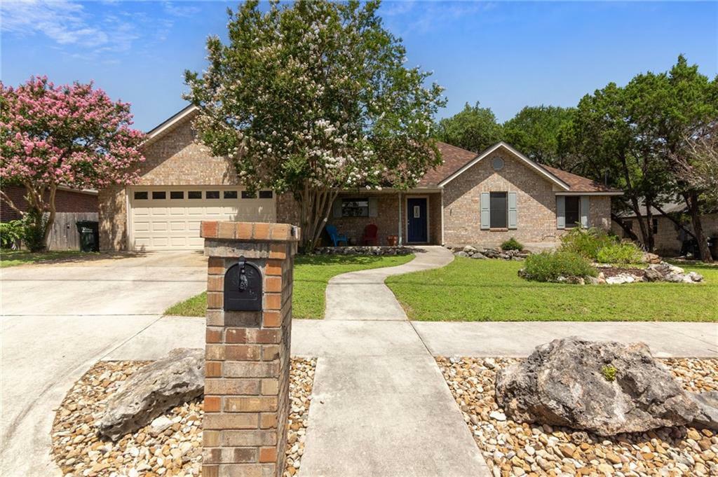 Property Photo: 2006 Lancaster Street TX 78666