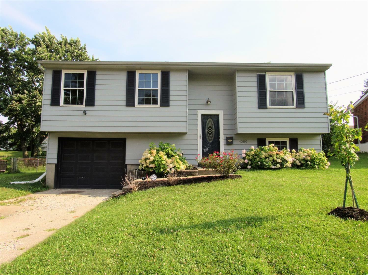 Property Photo: 4259 Copperfield Ln OH 45238