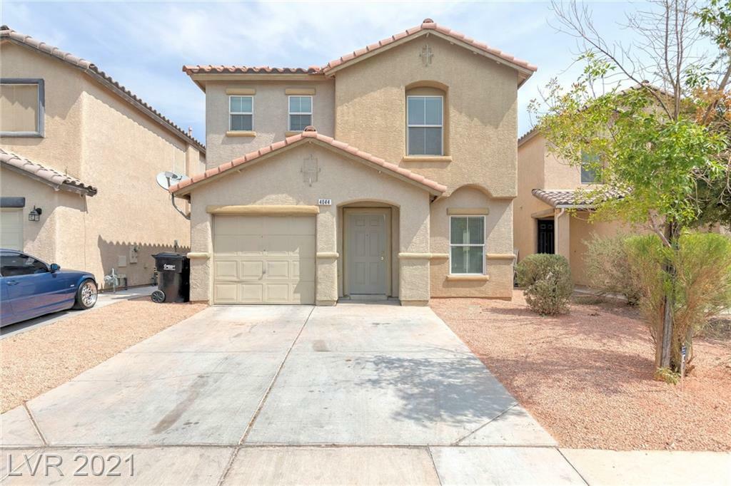 Property Photo: 4044 Pistachio Nut Avenue NV 89115