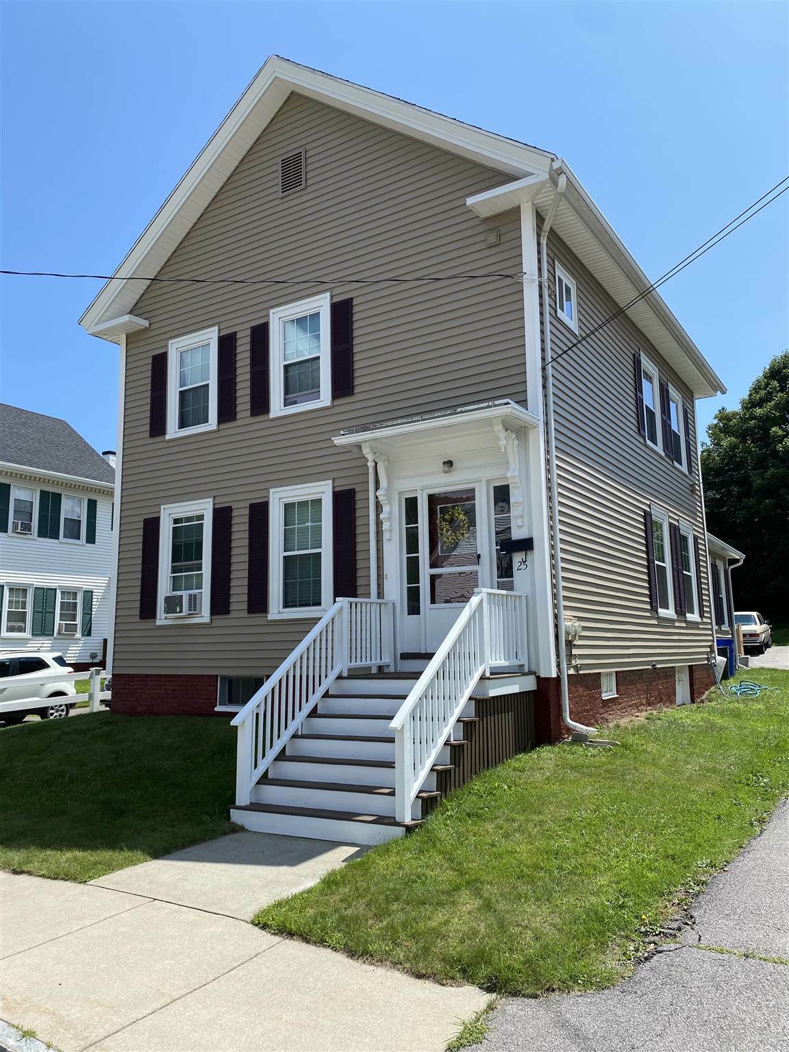 Property Photo: 25 Union Street NH 03820