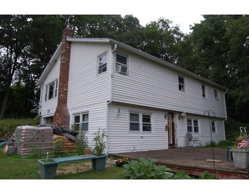 Property Photo:  42 Bacon Hill Rd.  MA 01562 