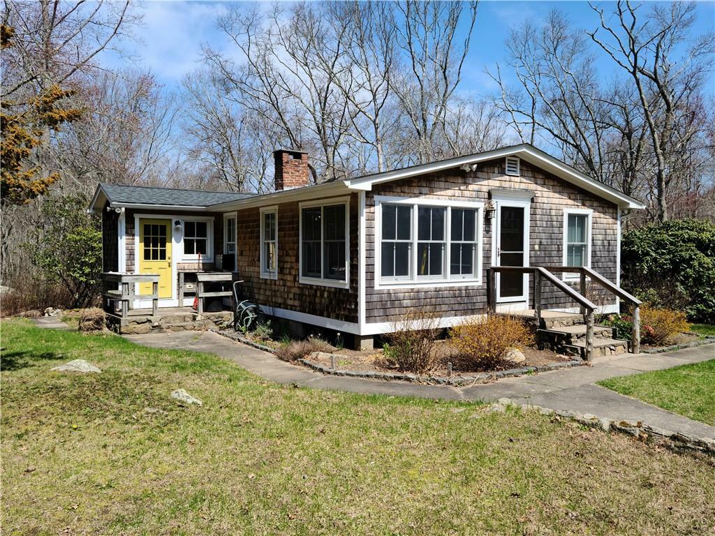 Property Photo:  208 Klondike Rd  RI 02813 