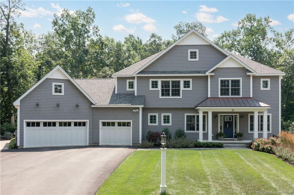 Property Photo: 37 Hamilton Drive CT 06443