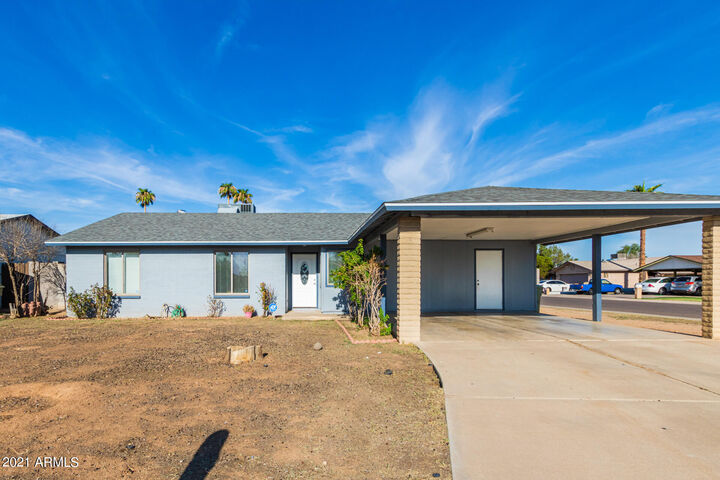 Property Photo: 9601 N 55 Drive AZ 85302