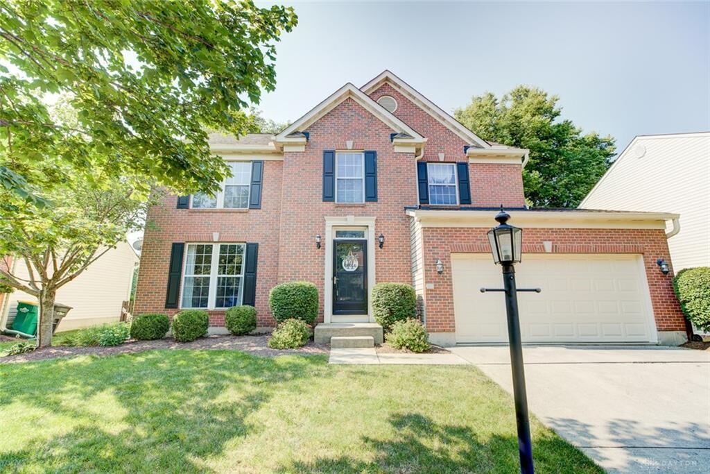 Property Photo:  9 Christman Drive  OH 45066 