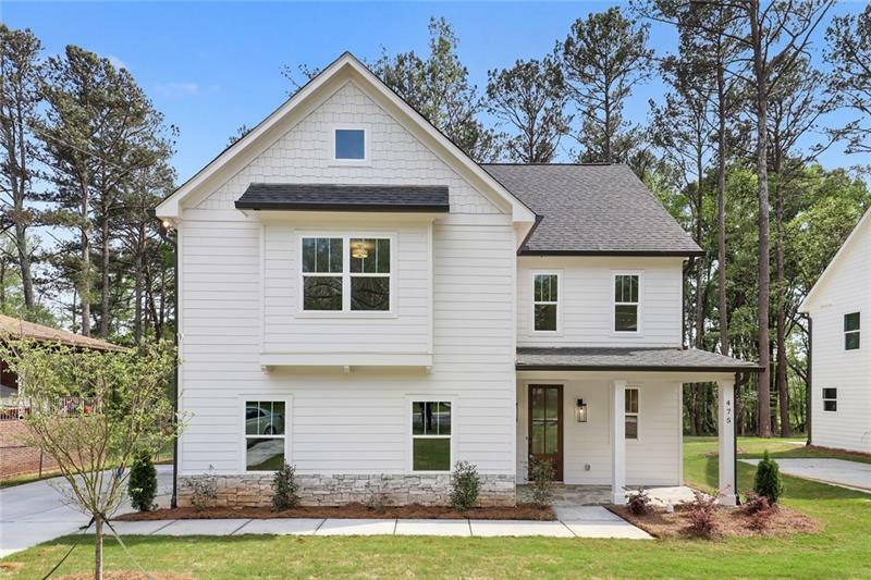Property Photo: 2362 Browns Mill Road SE GA 30315