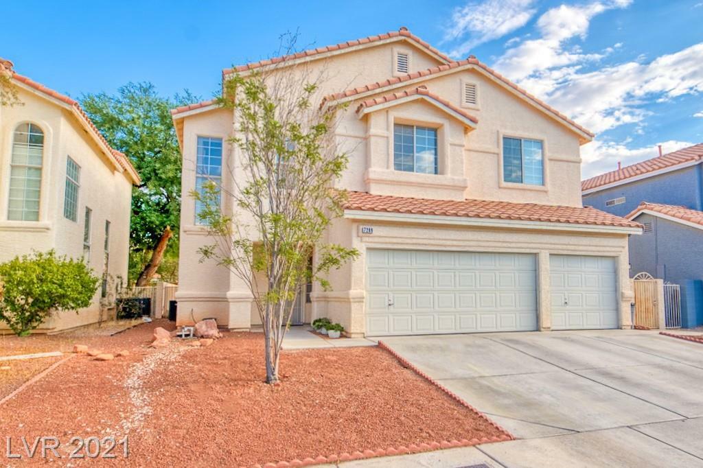 Property Photo:  7209 Chic Avenue  NV 89129 