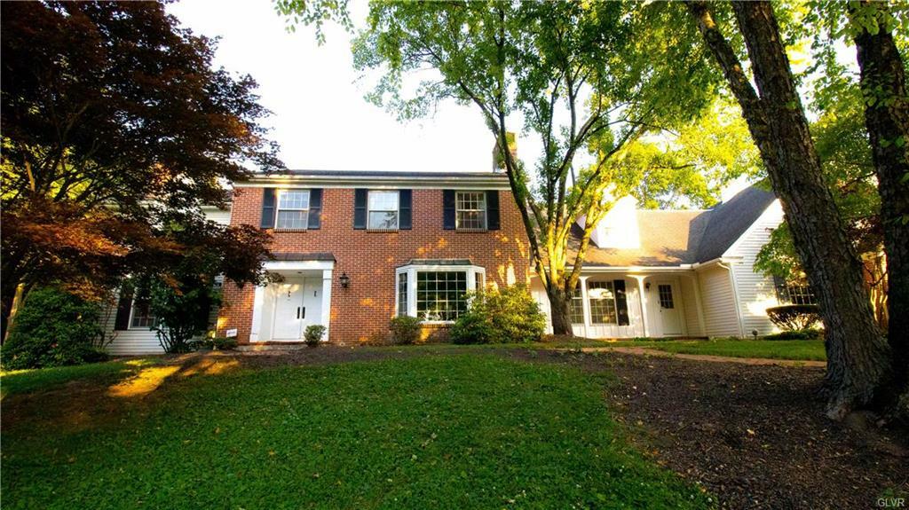 Property Photo: 3640 Briarwood Lane PA 18103