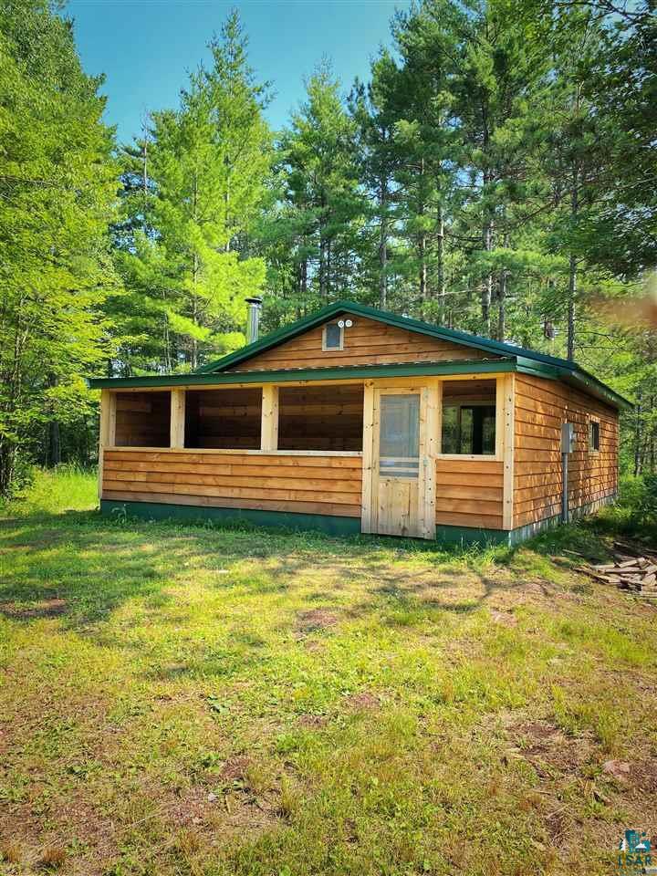 Property Photo: 000 Hegstrom Rd WI 54806