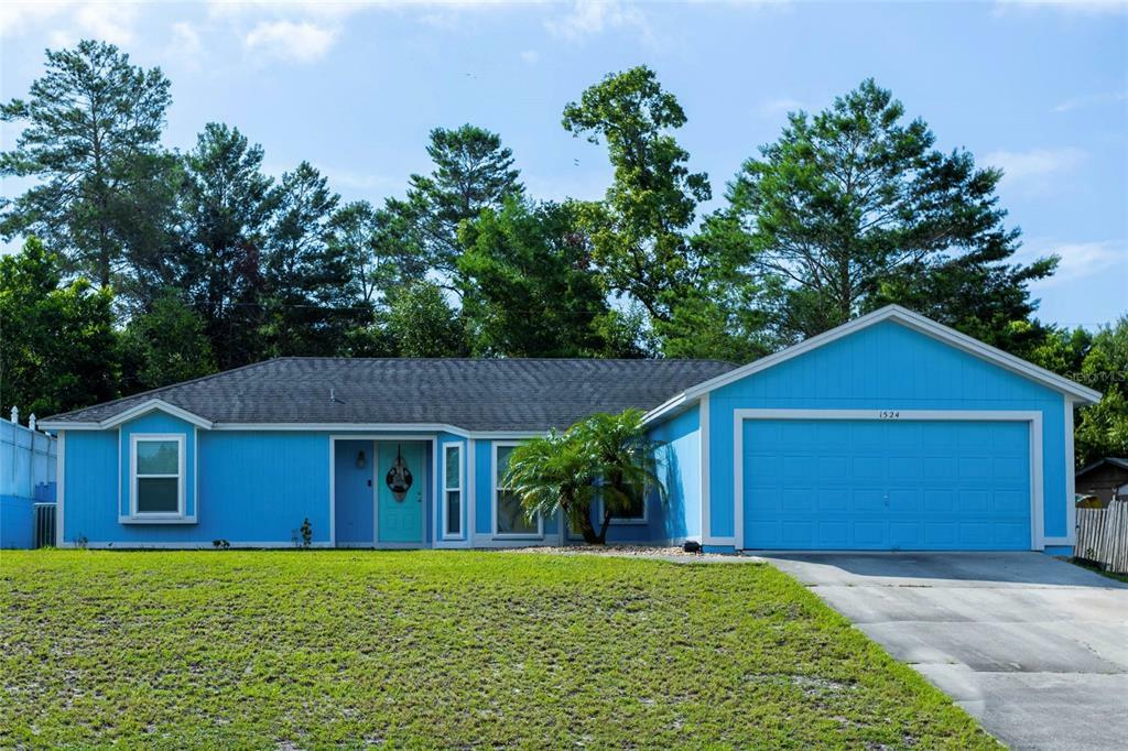 Property Photo:  1524 Keeling Drive  FL 32738 