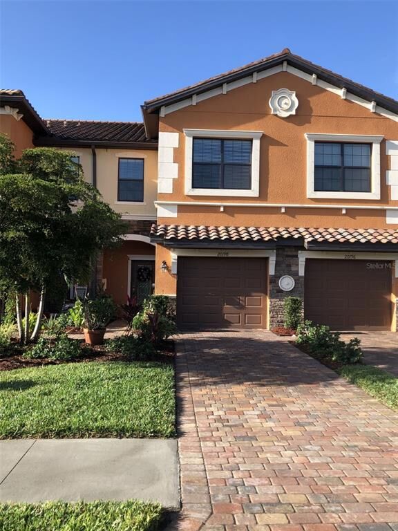 Property Photo:  20198 Lagente Circle  FL 34293 