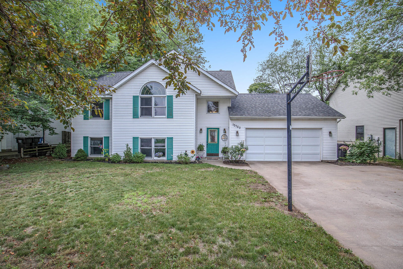 Property Photo:  13780 Mirage Court  MI 49424 